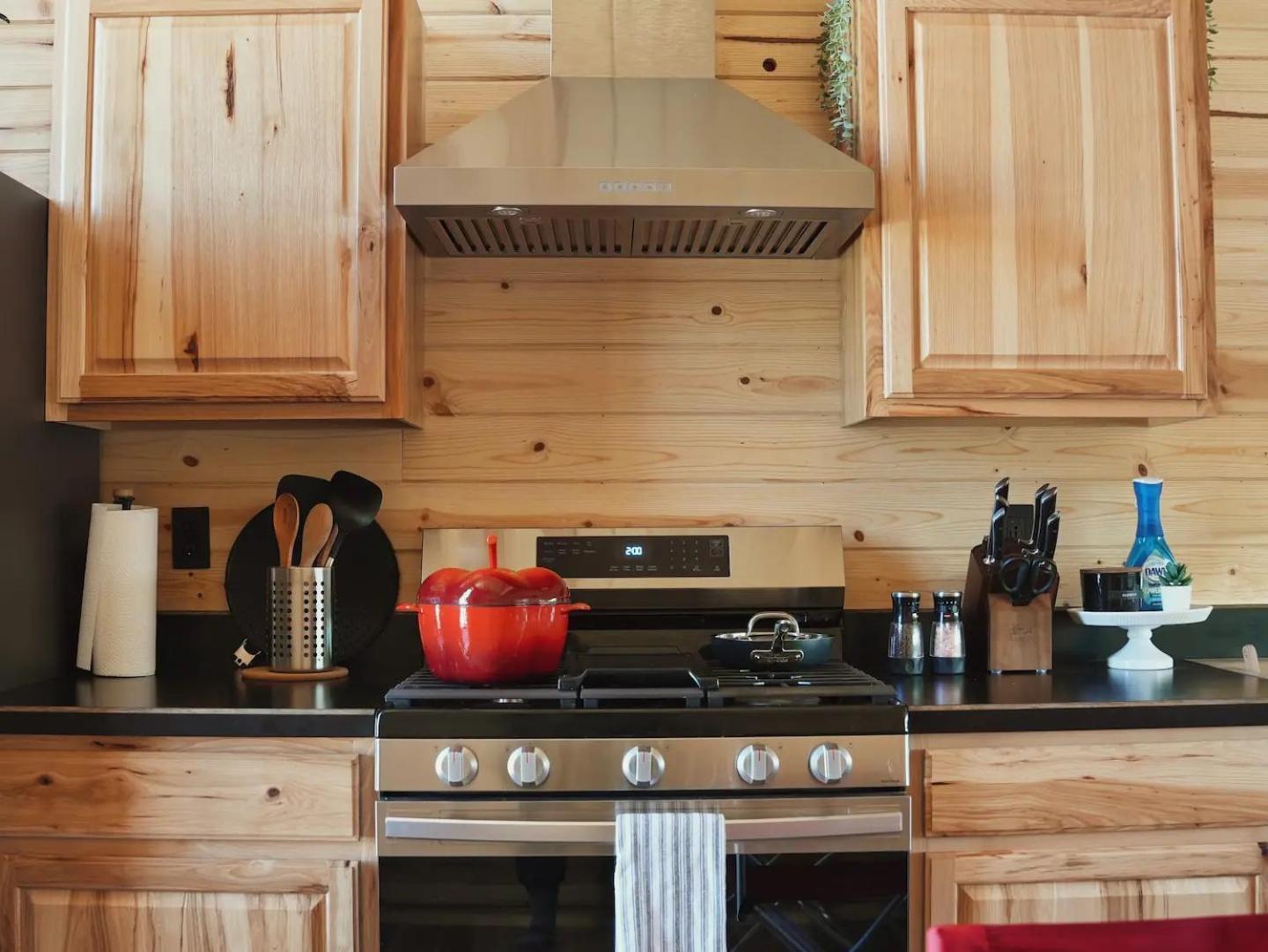 Talkeetna Aerie Adventure Lodge エクステリア 写真