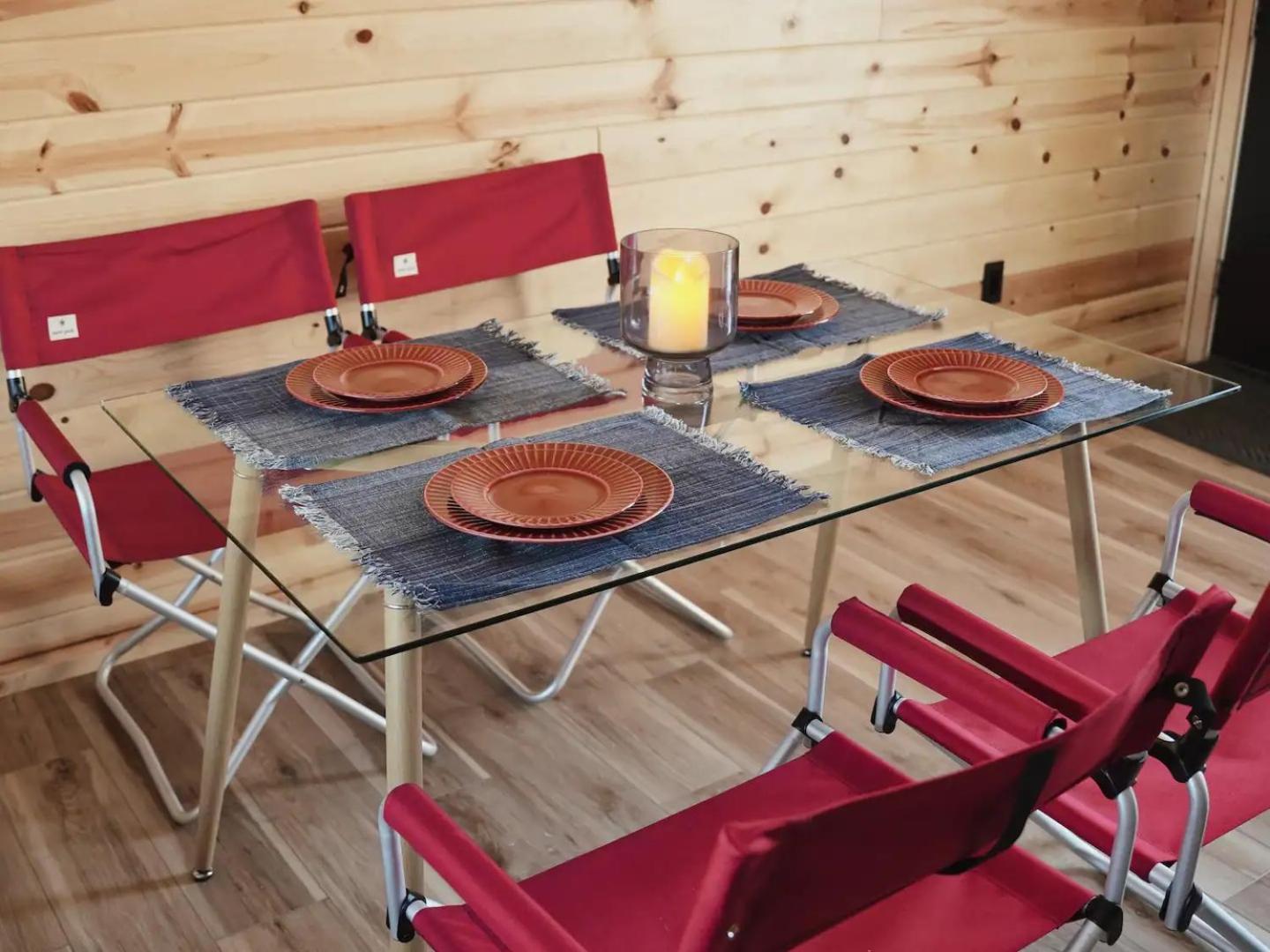 Talkeetna Aerie Adventure Lodge エクステリア 写真