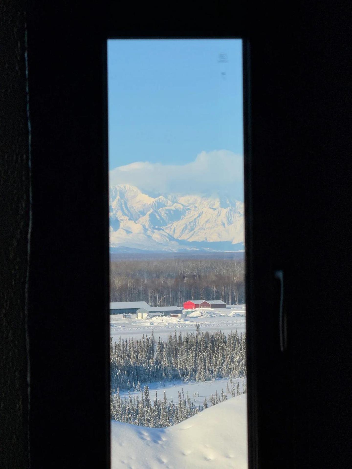 Talkeetna Aerie Adventure Lodge エクステリア 写真